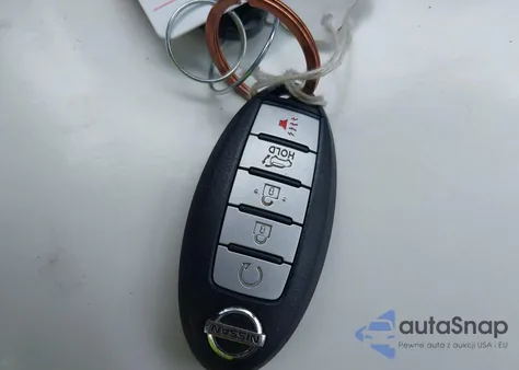 2014 Nissan Pathfinder Sl z USA, uszkodzony, nr VIN 5N1AR2MN0EC715471